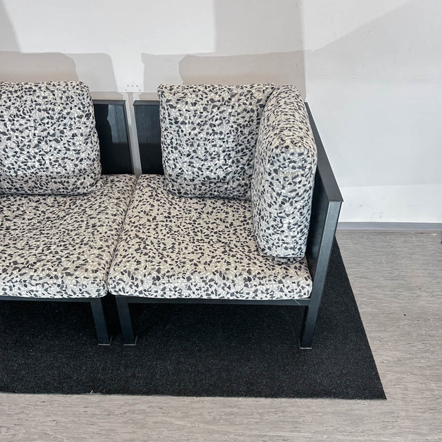 B&B Italia - Baisity - Schwarz/Weiß