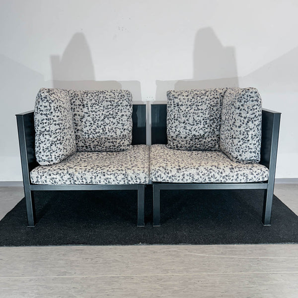 B&B Italia - Baisity - Schwarz/Weiß