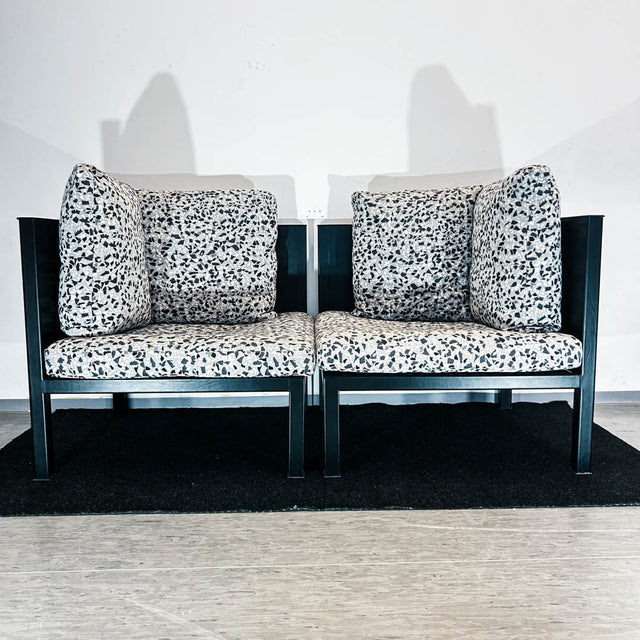 B&B Italia - Baisity - Schwarz/Weiß