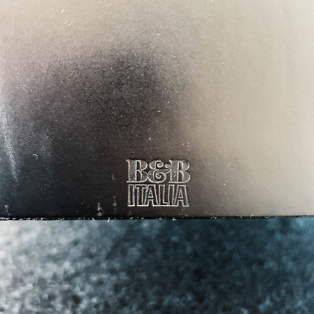 B&B Italia - Baisity - Schwarz/Weiß