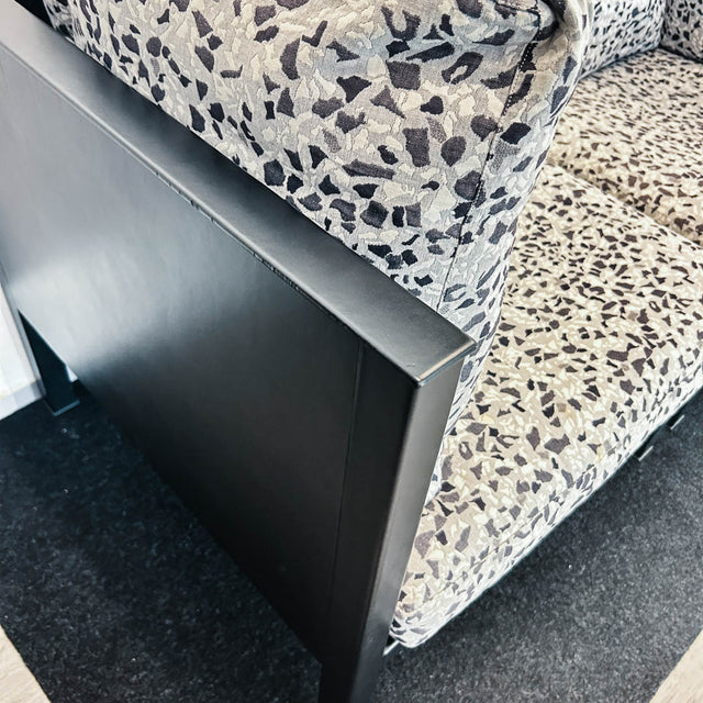 B&B Italia - Baisity - Schwarz/Weiß