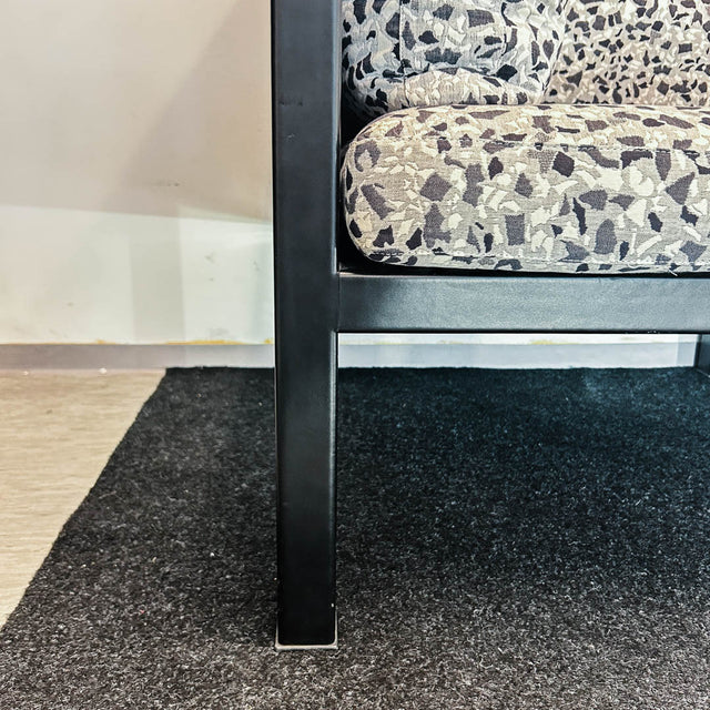 B&B Italia - Baisity - Schwarz/Weiß