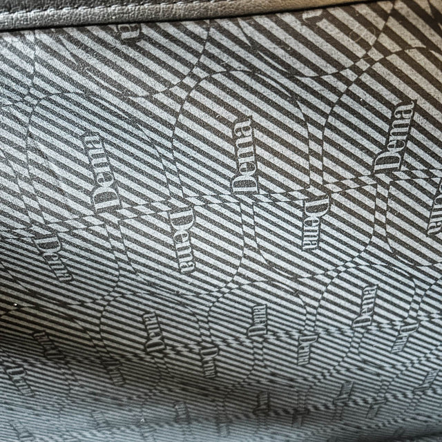 Dema Rataplan - Leder schwarz