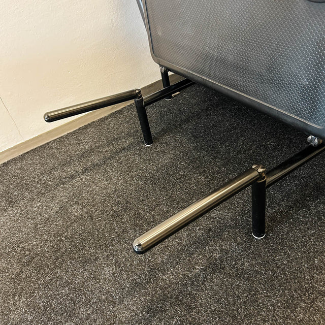 Dema Rataplan - Leder schwarz