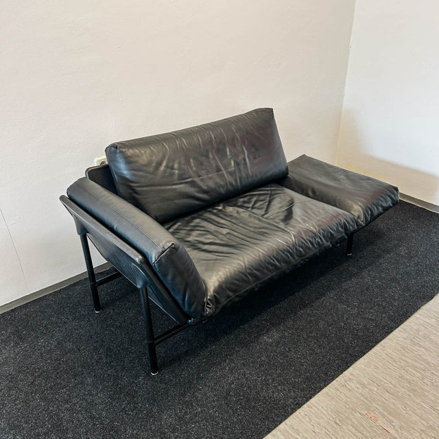 Dema Rataplan - Leder schwarz