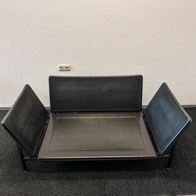 Dema Rataplan - Leder schwarz