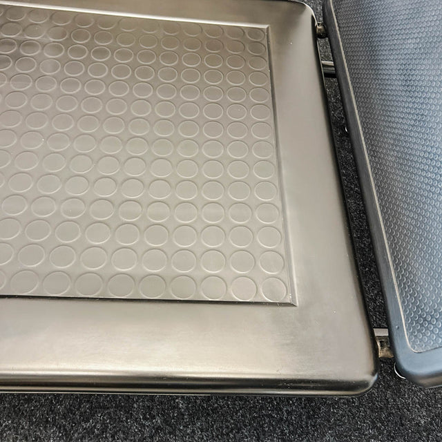 Dema Rataplan - Leder schwarz