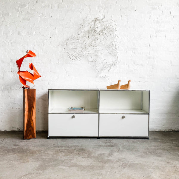 USM Haller - Sideboard - weiß - gebrauchter TOP Zustand