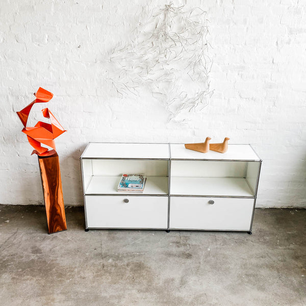 USM Haller - Sideboard - weiß - gebrauchter TOP Zustand