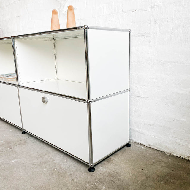 USM Haller - Sideboard - weiß - gebrauchter TOP Zustand