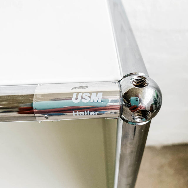 USM Haller - Sideboard - weiß - gebrauchter TOP Zustand
