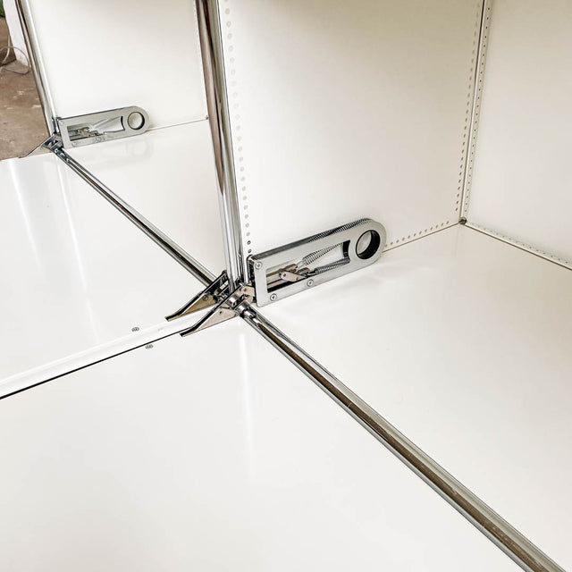 USM Haller - Sideboard - weiß - gebrauchter TOP Zustand