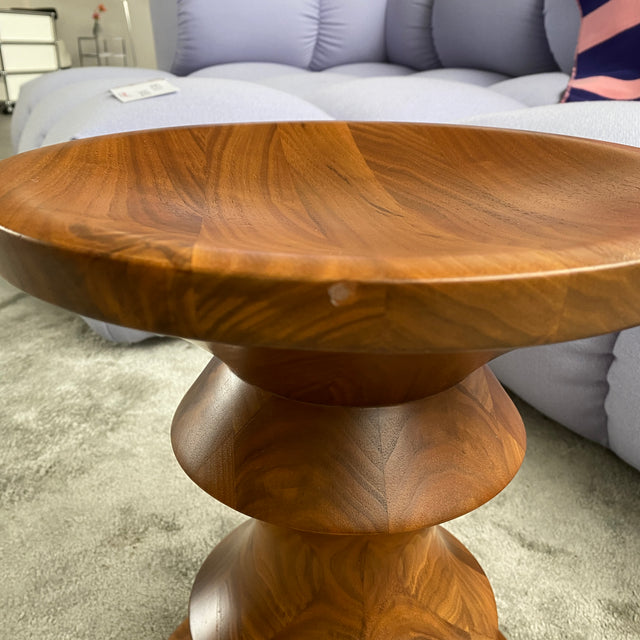 Vitra Stools Modell A - Nussbaum