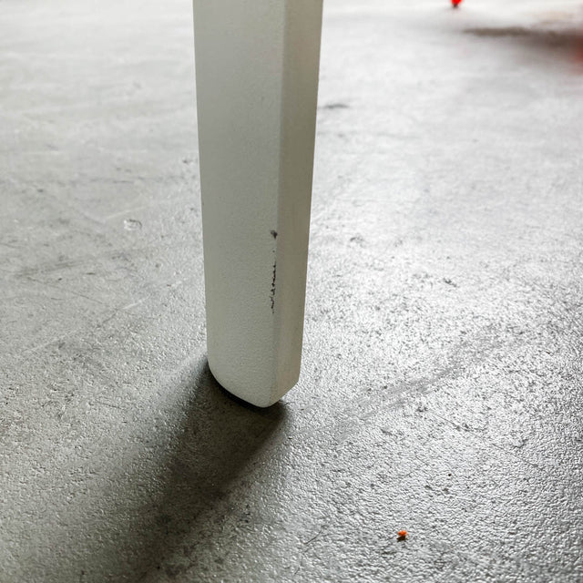 Vitra - Plate Dining Table - Marmor weiß