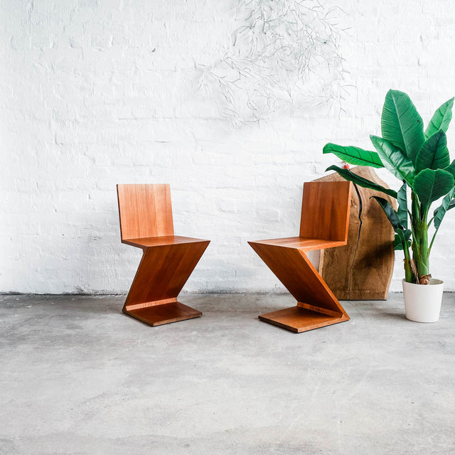 Cassina - Zig Zag - Kirschbaum