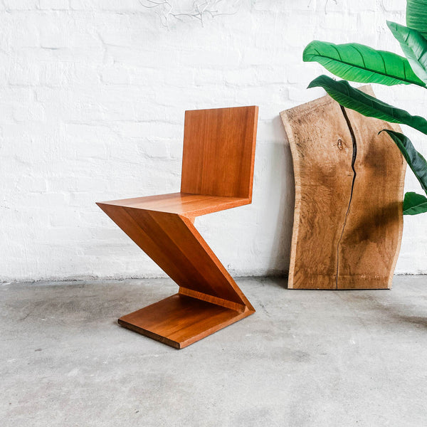 Cassina - Zig Zag - Kirschbaum