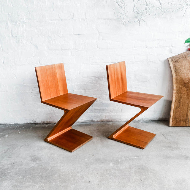 Cassina - Zig Zag - Kirschbaum