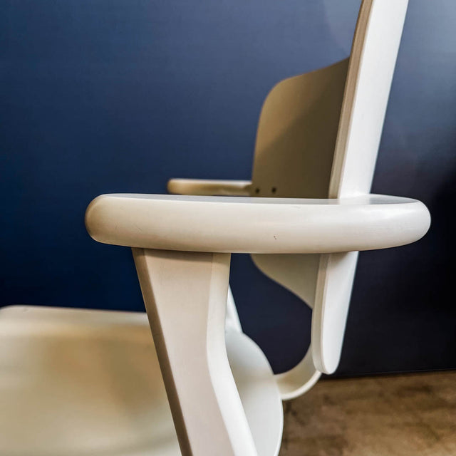 Artek - Domus Stuhl - weiß - TOP Zustand