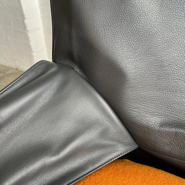 Cassina - Sessel Aeo - schwarz/grau - Top Zustand