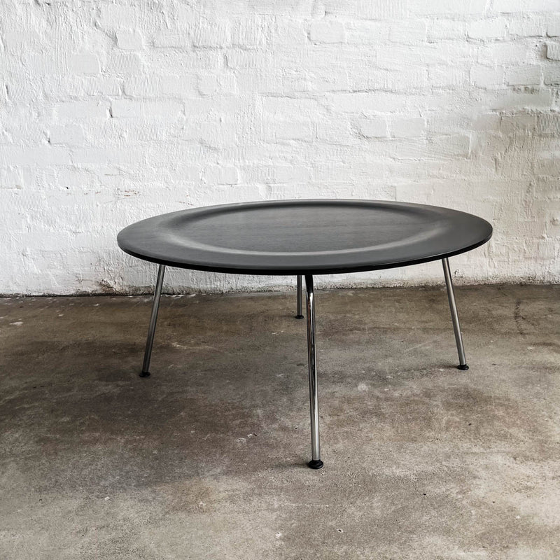 Vitra - CTM Couchtisch - schwarz - Top Zustand