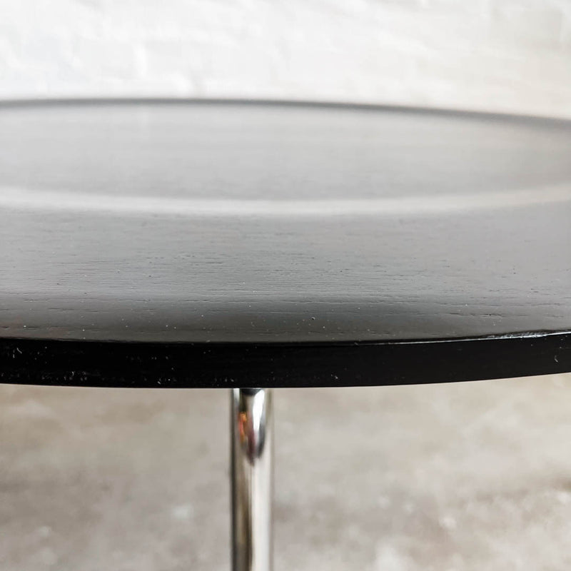 Vitra - CTM Couchtisch - schwarz - Top Zustand