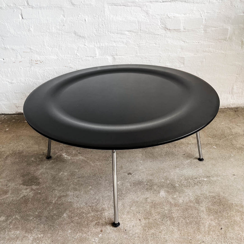 Vitra - CTM Couchtisch - schwarz - Top Zustand