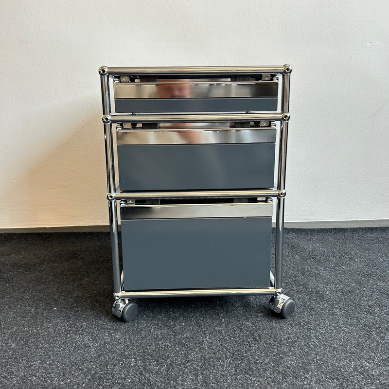 USM Haller - Rollcontainer - anthrazitgrau