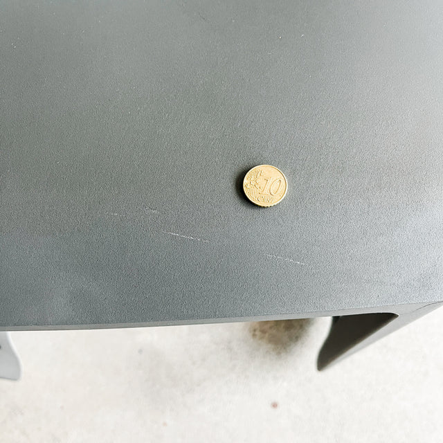 Vitra - Tip Ton - Stuhl - Basaltgrau - Outdoorfähig