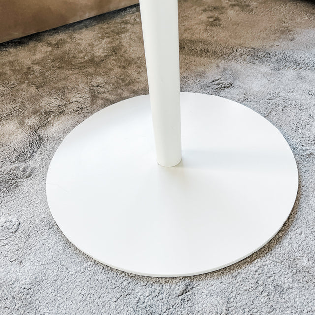 Fritz Hansen - Beistelltisch - weiß