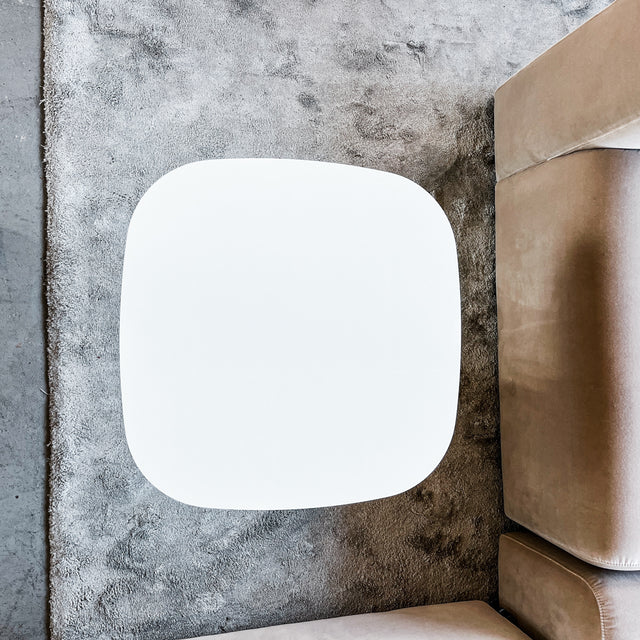 Fritz Hansen - Beistelltisch - weiß