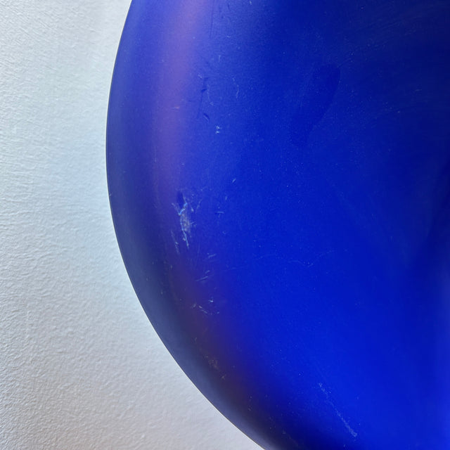 Vitra Panton Chair - Kunststoff - Blau/Violett