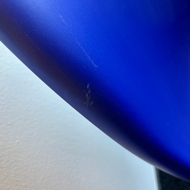 Vitra Panton Chair - Kunststoff - Blau/Violett