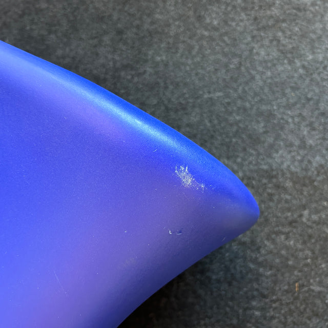 Vitra Panton Chair - Kunststoff - Blau/Violett