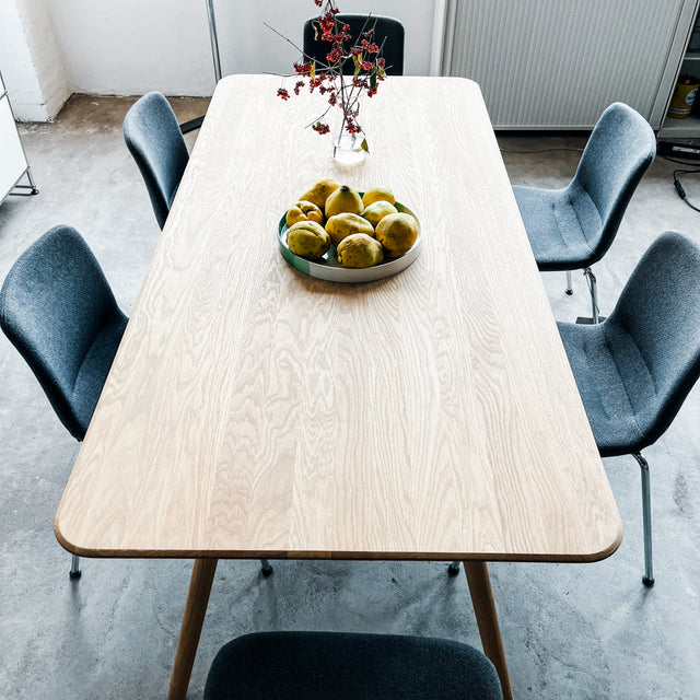 OUT - Meyer Tisch - Eiche - Neu