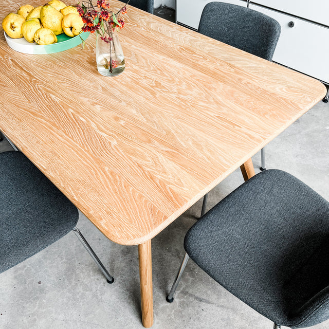 OUT - Meyer Tisch - Eiche - Neu