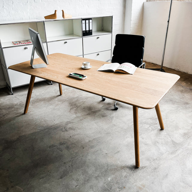 OUT - Meyer Tisch - Eiche - Neu