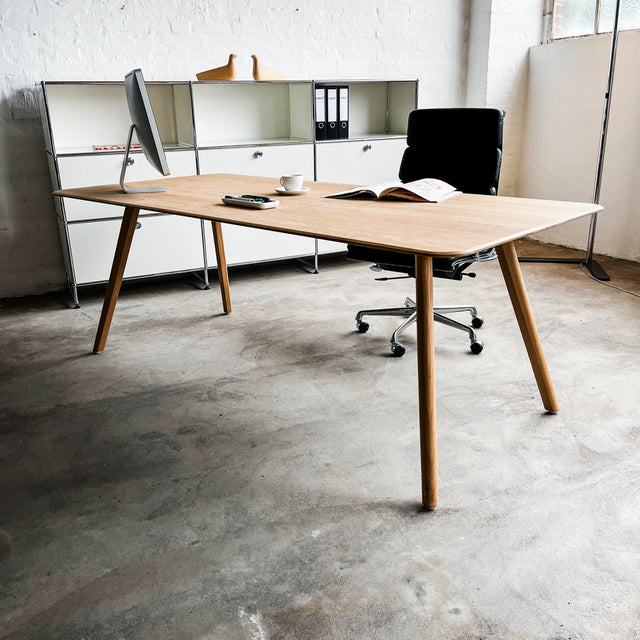 OUT - Meyer Tisch - Eiche - Neu