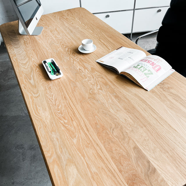 OUT - Meyer Tisch - Eiche - Neu