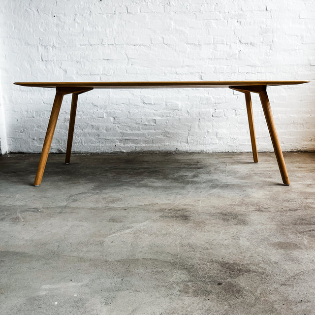 OUT - Meyer Tisch - Eiche - Neu