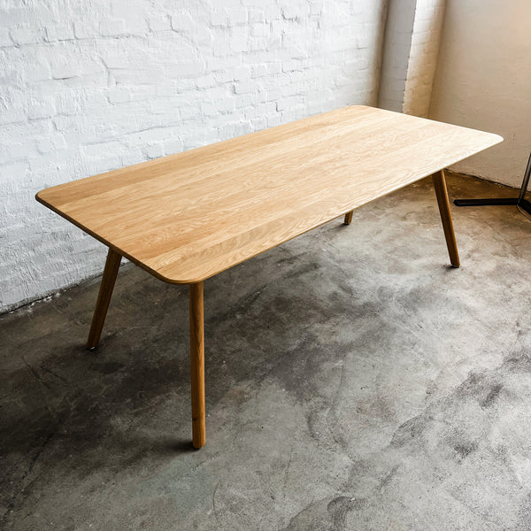 OUT - Meyer Tisch - Eiche - Neu