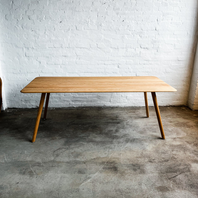 OUT - Meyer Tisch - Eiche - Neu