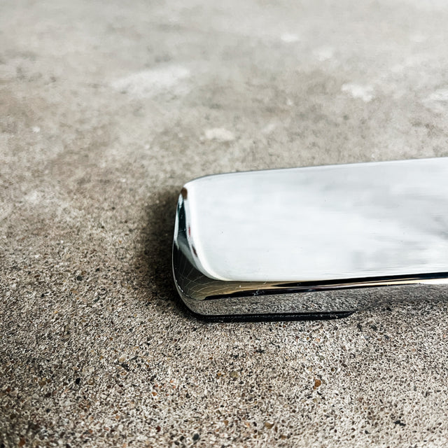 Wilkahn - Aline - Stehtisch - Schwarz - Verchromt