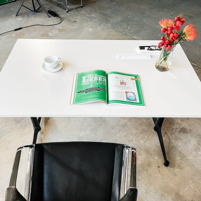 Vitra - Contract Table - Eames - Tisch - Schreibtisch - TOP Zustand
