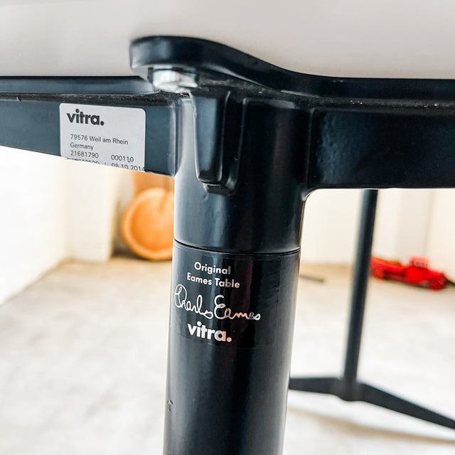 Vitra - Contract Table - Eames - Tisch - Schreibtisch - TOP Zustand