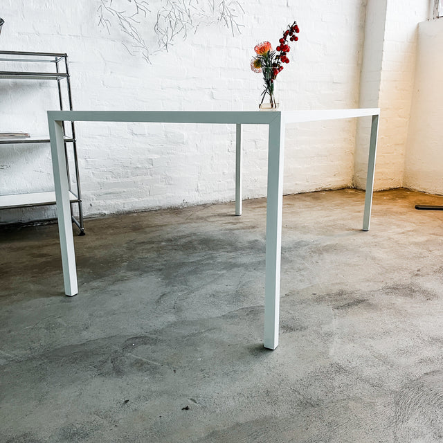 MDF Italia - Tisch - Tense - Weiß - 160 x 90 cm - TOP Zustand