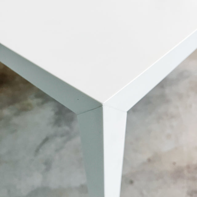 MDF Italia - Tisch - Tense - Weiß - 160 x 90 cm - TOP Zustand