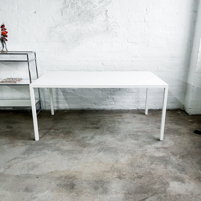 MDF Italia - Tisch - Tense - Weiß - 160 x 90 cm - TOP Zustand