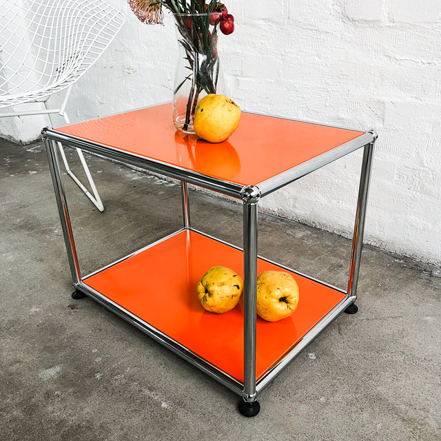 USM Haller - Beistelltisch - 50 x 35 cm - verschiedene Ausführungen