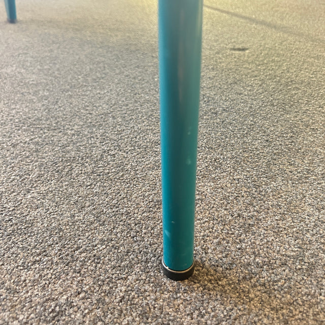 Vitra - Fauteuil de Salon - Sessel - Crème/türkis - TOP Zustand!