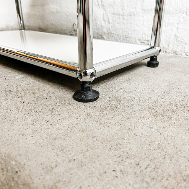 USM Haller - Regal - Weiß - TOP Zustand - 20er Abstand